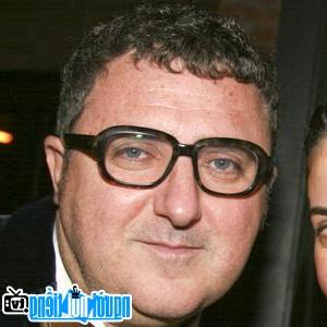 A new photo of Alber Elbaz- Famous fashion designer Casablanca- Morocco