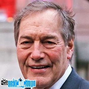 A New Picture of Charlie Rose- Famous North Carolina TV Host