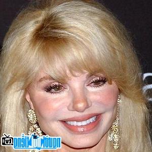 A New Picture of Loni Anderson- Famous TV Actress Saint Paul- Minnesota