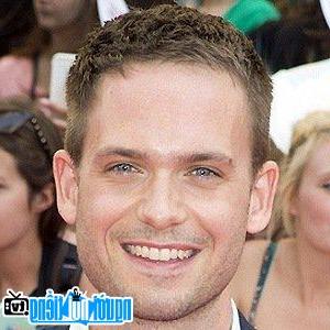 Latest Picture of TV Actor Patrick J Adams