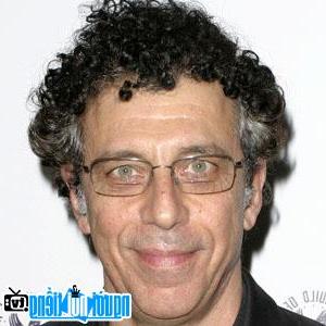 Latest Picture of Playwright Eric Bogosian