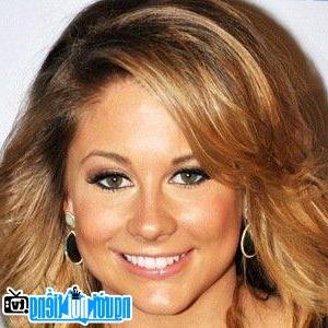 Exercist Shawn Johnson's Latest Picture