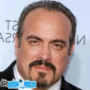Latest Picture of TV Actor David Zayas