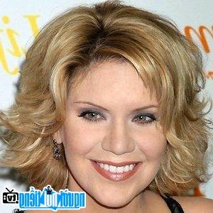 Latest Picture of Country Singer Alison Krauss