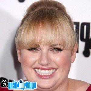 Latest Picture of Actress Rebel Wilson