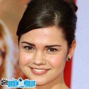 Latest Picture of TV Actress Maia Mitchell
