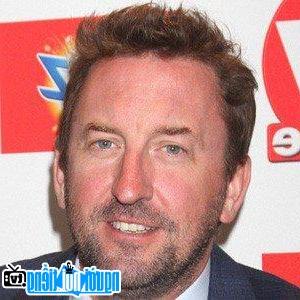 Latest picture of Comedian Lee Mack