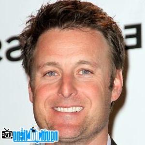 Latest Picture of TV Host Chris Harrison