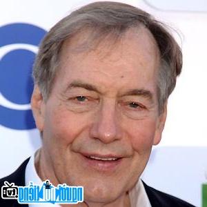 Latest Picture of TV Host Charlie Rose