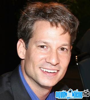 A picture of Journalist Richard Engel