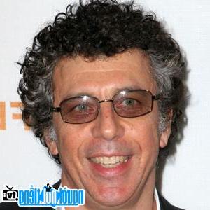 A Portrait Picture of Playwright Eric Bogosian