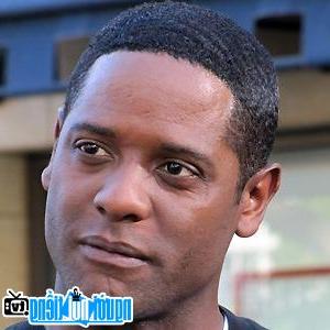 Một hình ảnh chân dung của Nam diễn viên truyền hình Blair Underwood