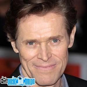 A Portrait Picture Of Actor Willem Dafoe