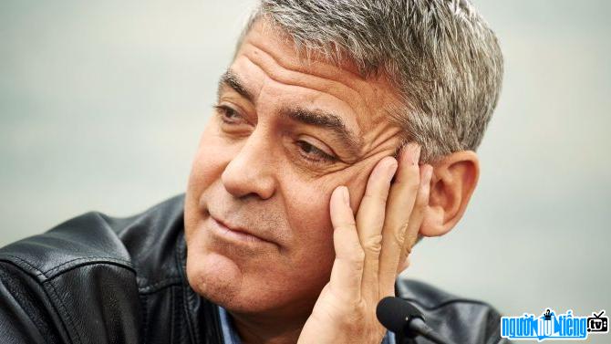 Latest pictures of Male Actor George Clooney