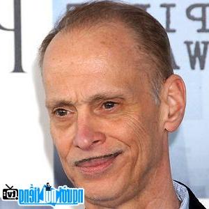 A portrait picture of Director John Waters
