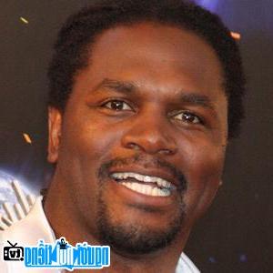 Image of Audley Harrison
