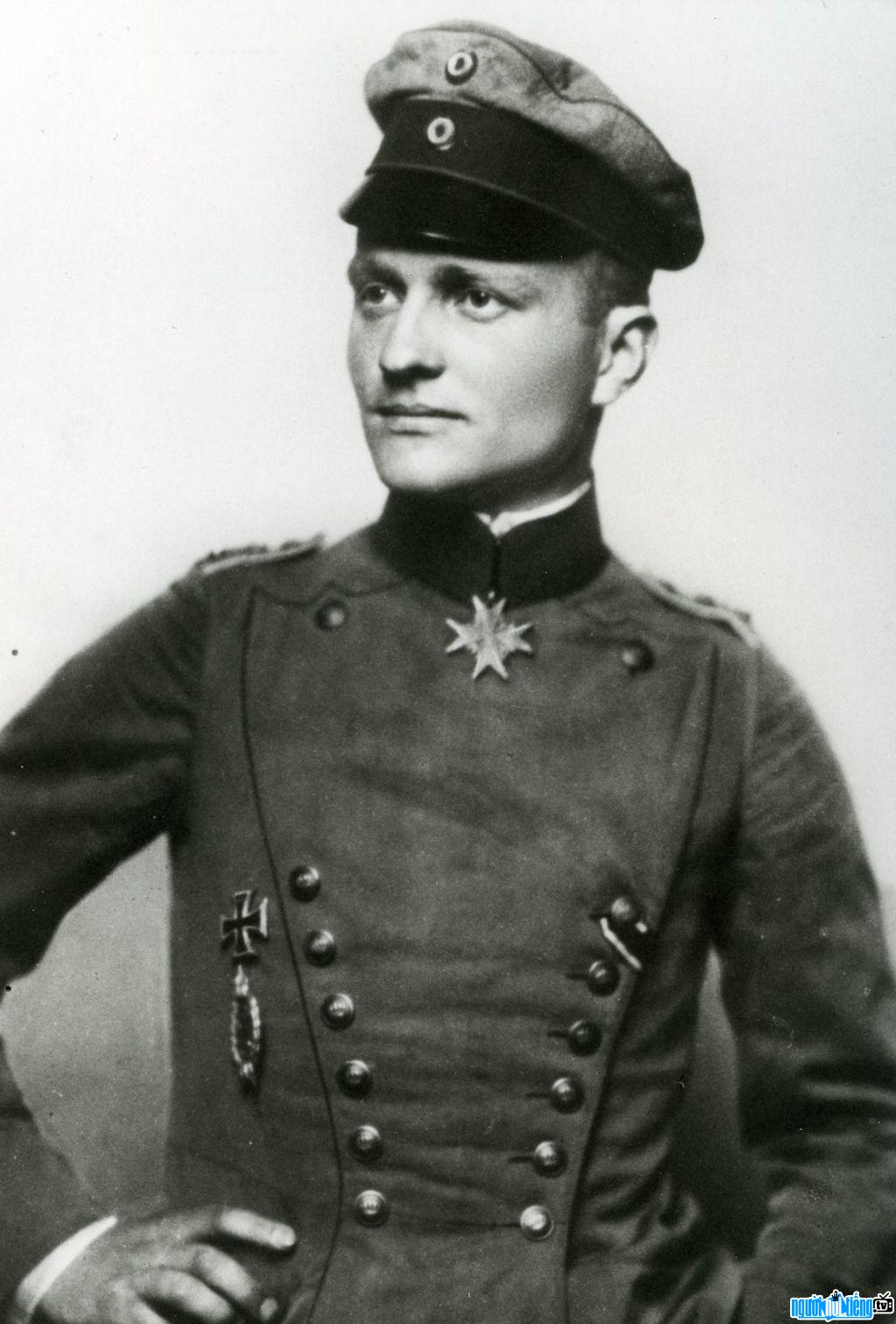 Ảnh của Manfred Von Richthofen