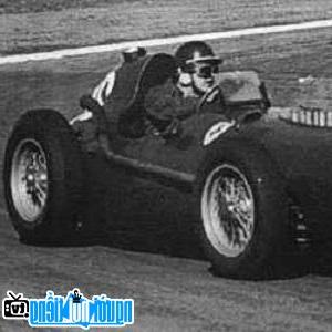 Image of Mike Hawthorn