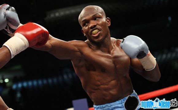 Image of Timothy Bradley