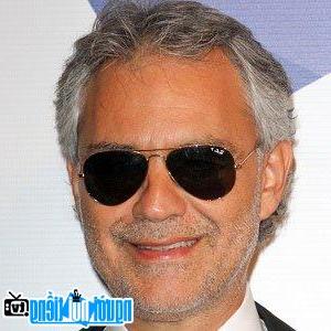 Image of Andrea Bocelli