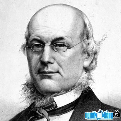 Image of Horace Greeley