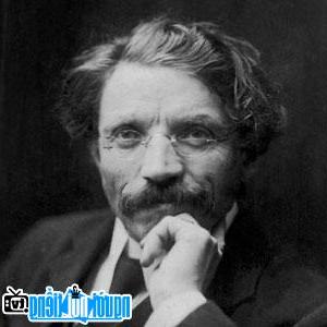 Ảnh của Sholem Aleichem