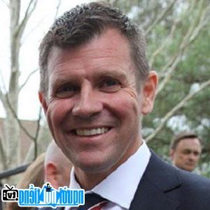 Image of Mike Baird