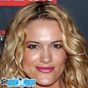 A New Picture of Victoria Pratt- Famous Canadian Television Actress