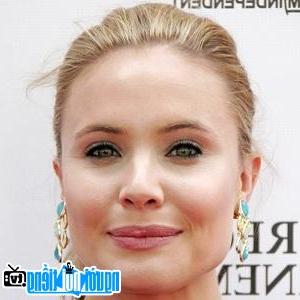 A New Photo of Leah Pipes- Famous TV Actress Los Angeles- California
