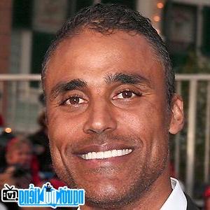 A New Photo of Rick Fox- Famous Basketball Player Toronto- Canada