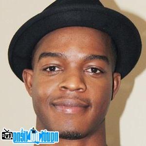 A new photo of Stephan James- Famous TV actor Toronto- Canada