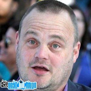 A New Photo Of Al Murray- Famous British Comedian