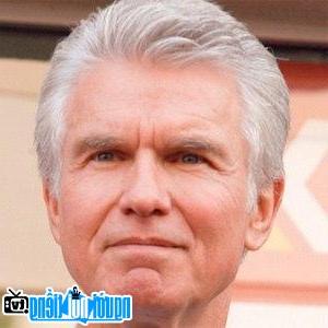 A new picture of Kent McCord- Famous TV actor Los Angeles- California