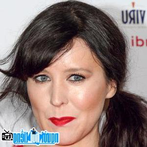 A New Picture of Alice Lowe- Famous British TV Actress