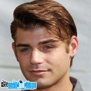 A New Picture Of Garrett Clayton- Famous Actor Dearborn- Michigan