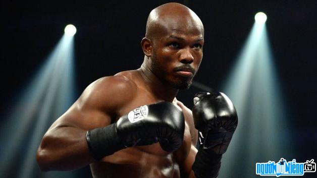  Timothy Bradley famous American boxer