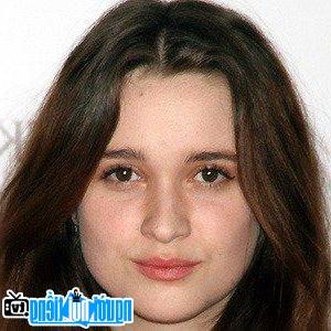 A new picture of Alice Englert- Famous Sydney-Australia Actress