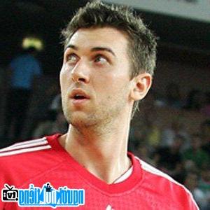 A new photo of Andrea Bargnani- Famous Rome-Italy Basketball Player