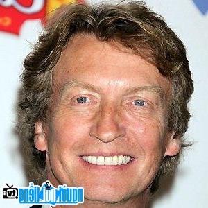 A New Picture of Nigel Lythgoe- Famous British Television Producer