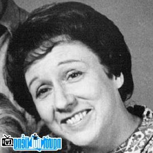 A New Picture of Jean Stapleton- Famous TV Actress New York City- New York