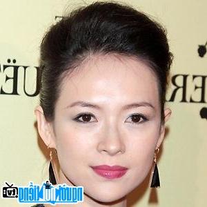 A new picture of Zhang Ziyi- Famous Beijing-China Actress