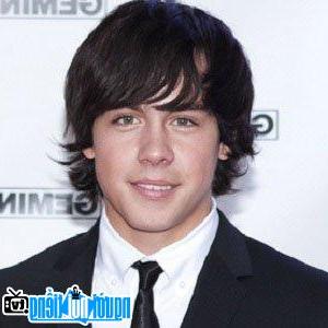 A new photo of Munro Chambers- Famous Ajax-Canada TV Actor