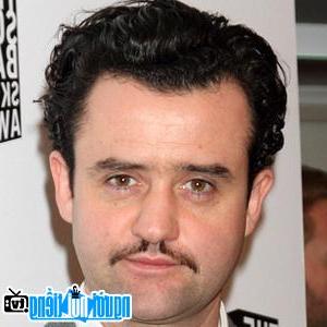 A new picture of Daniel Mays- Famous British TV Actor