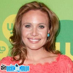 Latest Picture of Television Actress Leah Pipes