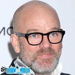 Latest Picture of Rock Singer Michael Stipe