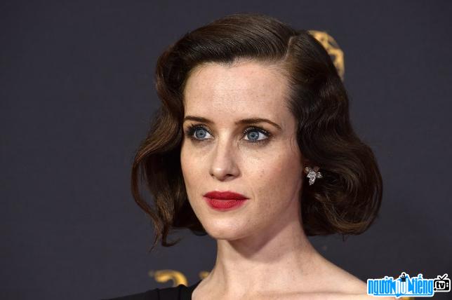 Latest picture of Actress Claire Foy