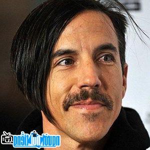 Latest Picture Of Rock Singer Anthony Kiedis