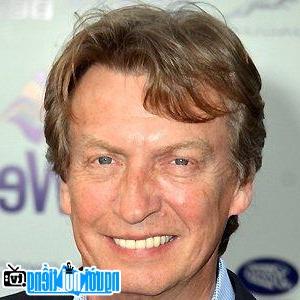 Latest Picture of Television Producer Nigel Lythgoe