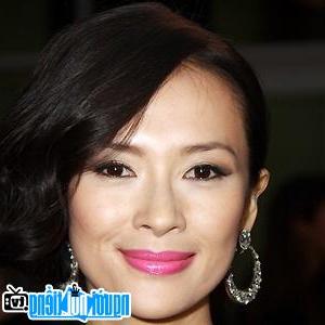 Latest picture of Actress Zhang Ziyi
