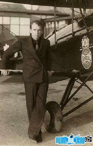 Image of James Allan Mollison - famous British pilot